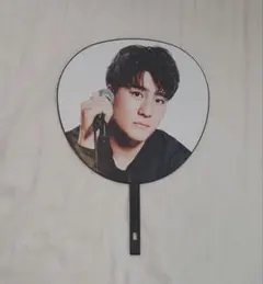 SixTONES森本慎太郎　うちわ　慣声の法則