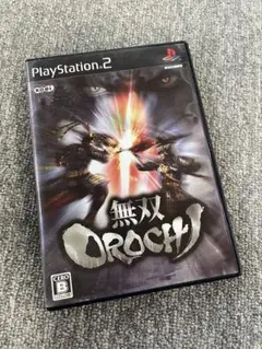 PS2 無双OROCHI