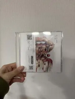 アートワーク付きCD