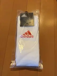 adidas サッカー　ソックス AYB002 25-27cm