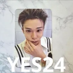 TREASURE LOVE PULSE YES24 トレカ　アサヒ