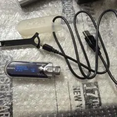 SONY ウォークマン NW-E407 動作未確認 ジャンク品 - メルカリ