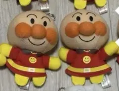 まき様専用　アンパンマン指人形ぬいぐるみ
