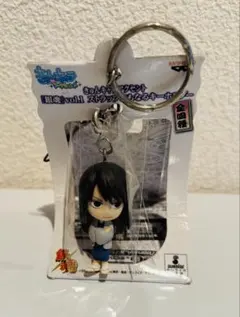 【歳末価格！】銀魂　桂小太郎ストラップにもなるキーホルダー