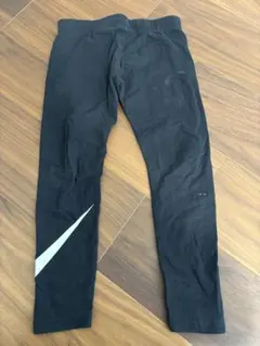 Nike ブラック スパッツ