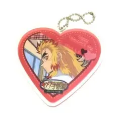 鬼滅の刃 キメツ学園 煉獄杏寿郎 バレンタイン アクリルキーホルダー