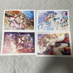 閃乱カグラ 蓮華　ポスター　まとめ売り
