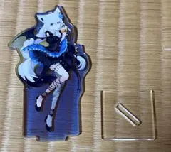一番くじ ホロライブ　白上フブキ オーロラアクリスタンド