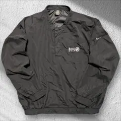 00s nike 短丈 ナイロンピステ black men M相当 - メルカリ