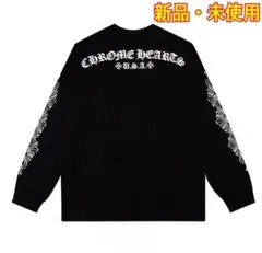 【新品】CHROME HEARTS クロムハーツ ホースシュー　長袖Tシャツのサムネイル