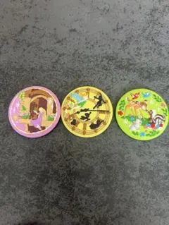 ディズニー刺繍缶バッチ　Disney まとめ売りのサムネイル