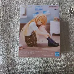 BANDAI 椎名真昼 スケールフィギュア 約15cm