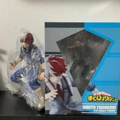 2026年最新】1/7スケールフィギュア 轟焦凍 ショートVer.の人気