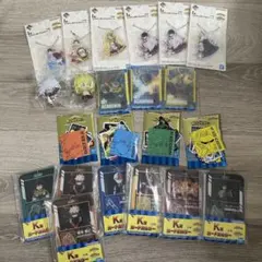 一番くじ　僕のヒーローアカデミア　更に向こうへ 下位賞セット