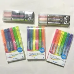 preppy 廃盤 未使用 蛍光ラインマーカー 13本セット preppy 廃盤 未使用 蛍光ラインマーカー 13本セット - メルカリ