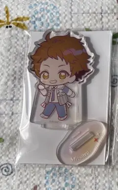 あんスタ　アニカフェ アクスタ　光