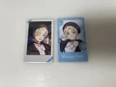 ★緋八マナ ランダムチェキ風カード