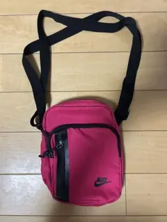 最終値下げ【中古】ナイキ ショルダーバッグ ピンク