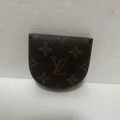鑑定済み】ルイヴィトン✨モノグラム✨コインケース✨ポルトモネグゼ
