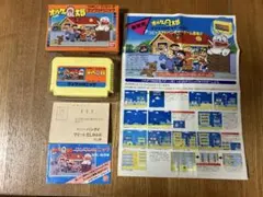 箱いたみ大、画面が少しセピア色) ミッキー＆ドナルド 任天堂ゲーム 