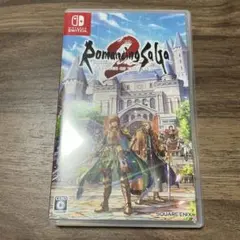 Switch ロマンシングサガ2 リベンジオブザセブン
