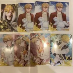 アイドリッシュセブン アイナナ メタカ ナギ