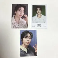 straykids ハン dominATE Blu-ray トレカセット