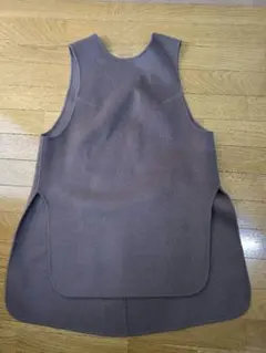 5枚セット高級エプロン】フランスクレマン社エプロン - メルカリ