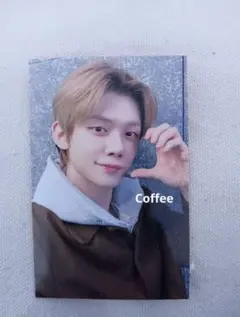 TXT MOA CON モアコン　MOAZONE FC 特典　トレカ　ヨンジュン