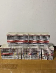 まっさん様専用　ダイヤのA 47全巻　Aact II34全巻　公式ガイドブック