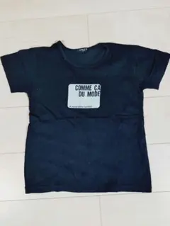 COMME CA DU MODE　130㎝サイズTシャツのサムネイル