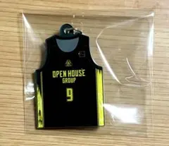 群馬クレインサンダーズ　トレイジョーンズ選手　アウェイレプリカユニフォーム　XL 群馬クレインサンダーズ#4トレイ・ジョーンズ アウェイユニフォーム