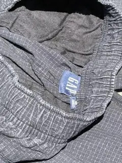 old GAP チェックパンツ　　00sのサムネイル