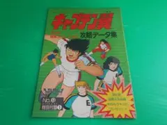 新品 ファミマガ付録『キャプテン翼 第2部 国際Jrユース大会 攻略データ集』