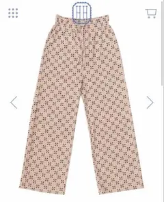 house on the hill Parent Pants M tile - メルカリ