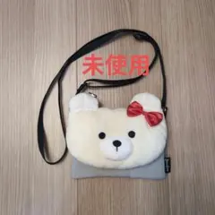 jennilove くま ポシェット