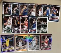 2024 Optic Dominators 16枚