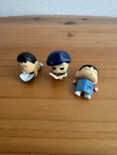 クレヨンしんちゃん 絵本マスコット