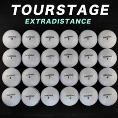 ツアーステージEXTRADISTANCE ロストボール24球S-A TS008