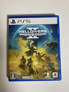 HELLDIVERS 2
