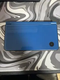 NINTENDO DS LL 本体 青