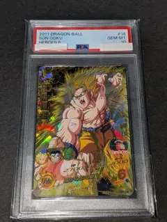 ドラゴンボールヒーローズ旧弾PSA 2025年最新】ドラゴンボールヒーローズ psaの人気アイテム