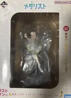 メダリスト 一番くじ A賞 結束いのり ラストワン フィギュア - メルカリ