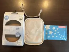 抱っこひも用　接触冷感　クールパッド　COOL PADのサムネイル