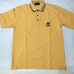 St.Andrews Lサイズ 吸汗·速乾 半袖ポロシャツ