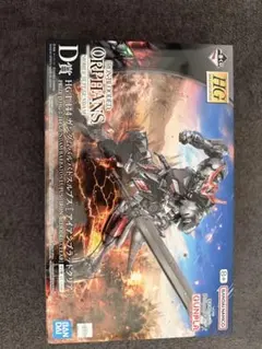 一番くじ鉄血のオルフェンズ　D賞　バルバトスルプス アイアンブラッドクリア