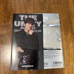 ジョンウ クリアファイル Unity