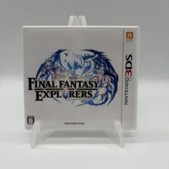Nintendo 3DS ファイナルファンタジー エクスプローラーズ