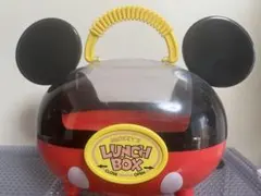 ミッキーマウス　ランチボックス
