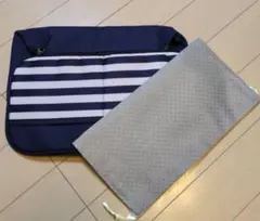 ファンケル　トラベルポーチ